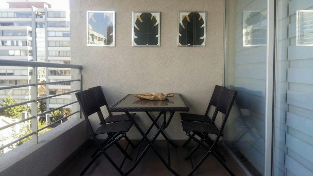 Apartamento Boutique Vina Del Mar Zewnętrze zdjęcie