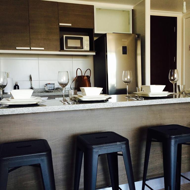 Apartamento Boutique Vina Del Mar Zewnętrze zdjęcie
