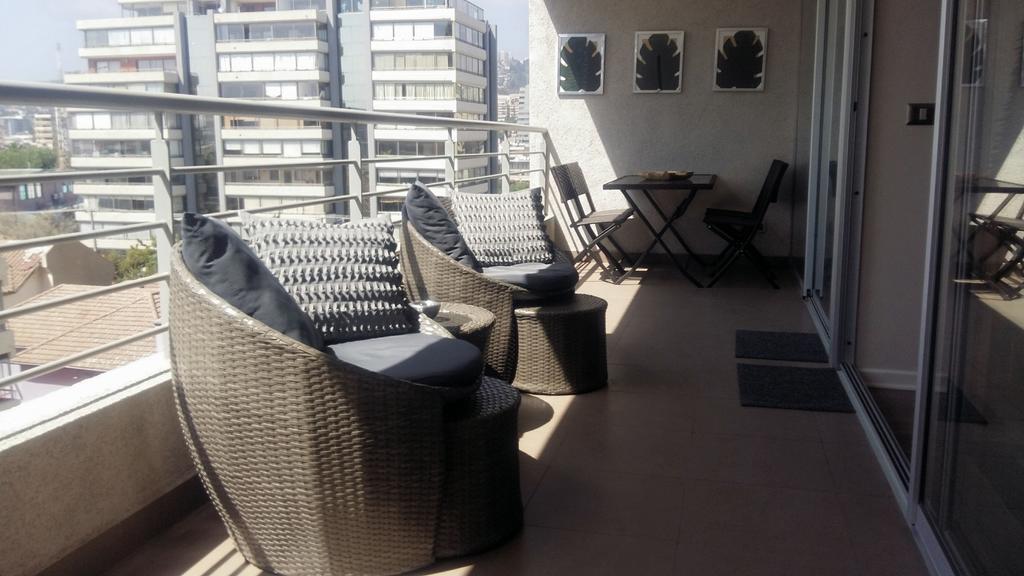 Apartamento Boutique Vina Del Mar Zewnętrze zdjęcie