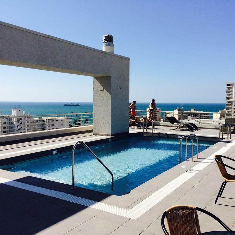 Apartamento Boutique Vina Del Mar Zewnętrze zdjęcie