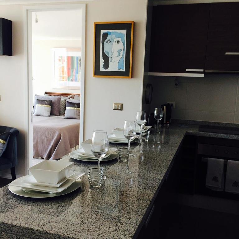 Apartamento Boutique Vina Del Mar Zewnętrze zdjęcie