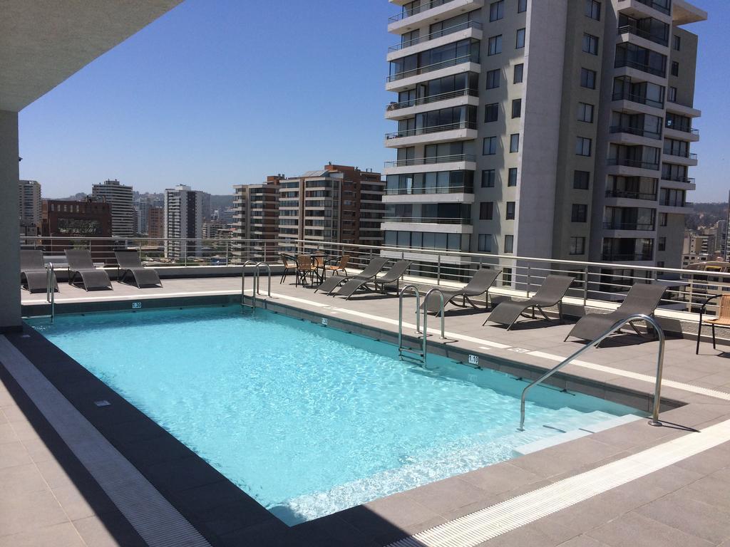 Apartamento Boutique Vina Del Mar Zewnętrze zdjęcie