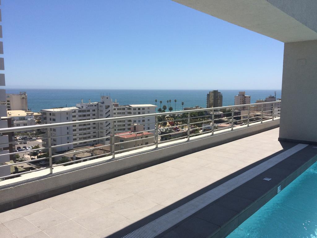 Apartamento Boutique Vina Del Mar Zewnętrze zdjęcie