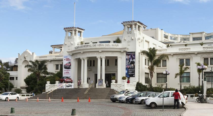 Apartamento Boutique Vina Del Mar Zewnętrze zdjęcie