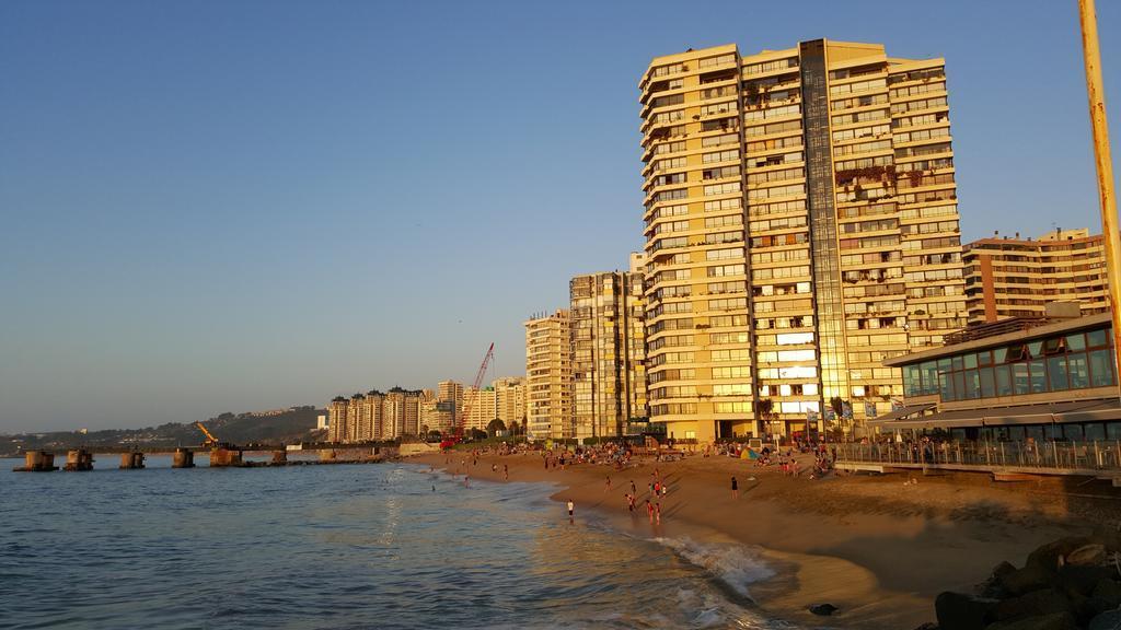Apartamento Boutique Vina Del Mar Zewnętrze zdjęcie