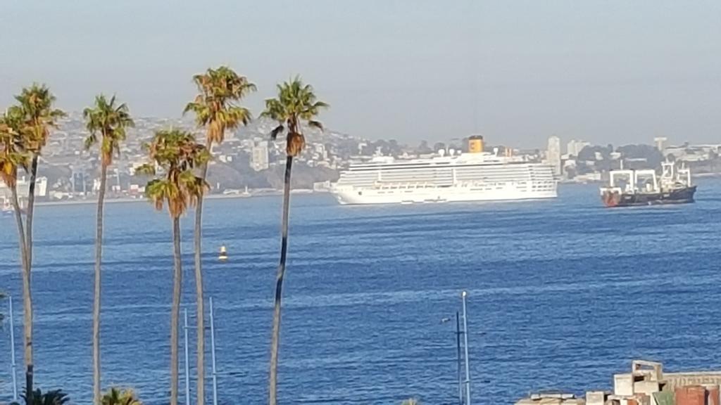 Apartamento Boutique Vina Del Mar Zewnętrze zdjęcie