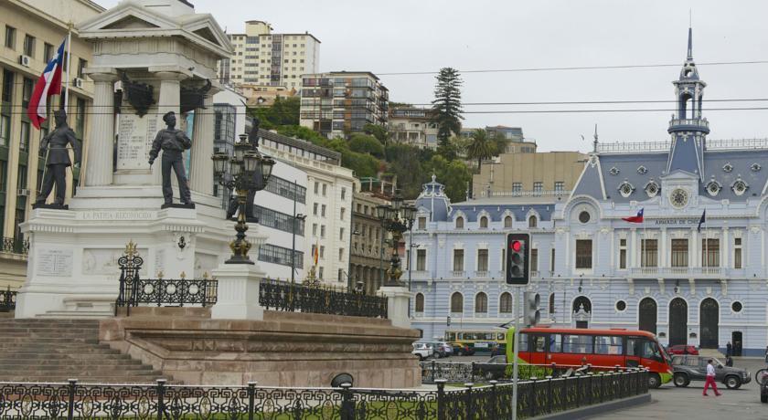 Apartamento Boutique Vina Del Mar Zewnętrze zdjęcie