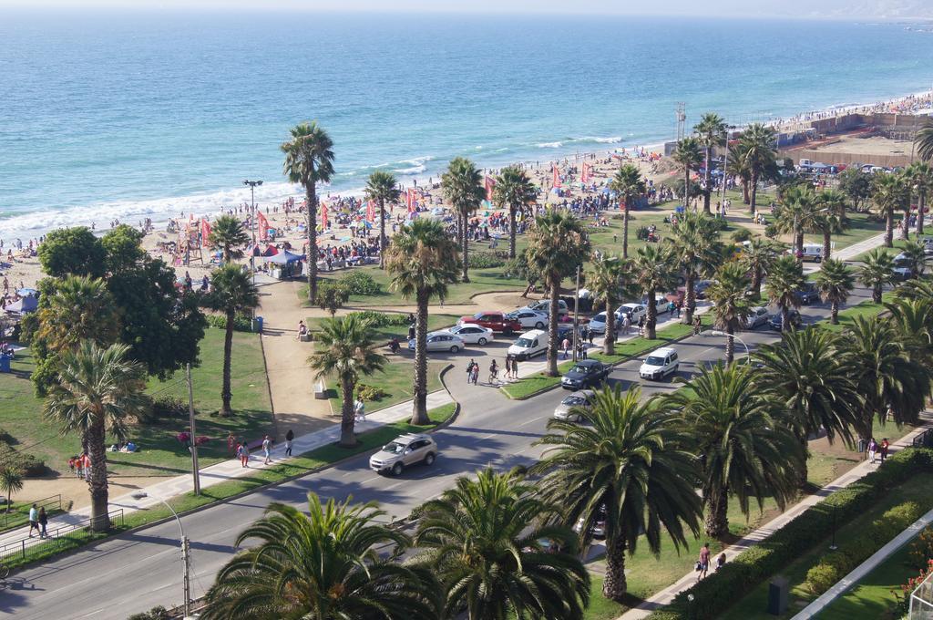 Apartamento Boutique Vina Del Mar Zewnętrze zdjęcie