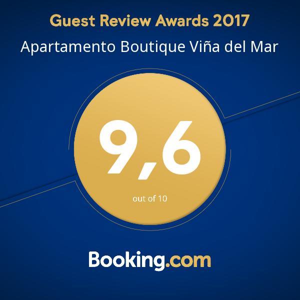 Apartamento Boutique Vina Del Mar Zewnętrze zdjęcie